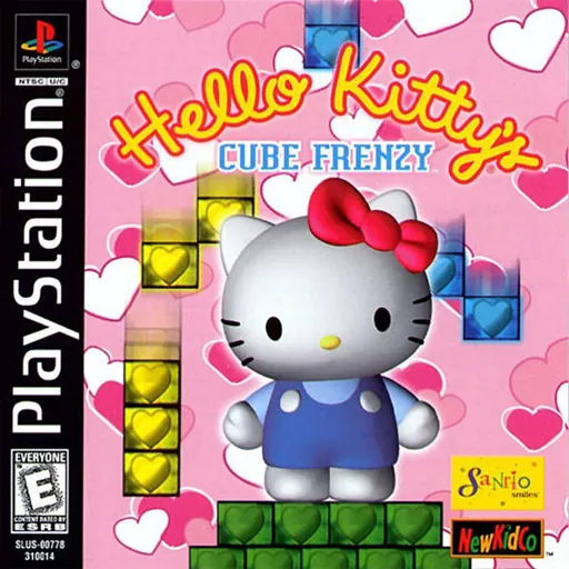 Hello Kitty - Cube Frenzy (USA)